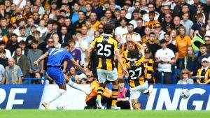 Full Match: Chelsea vs Hull City (21:00 – 12/09)