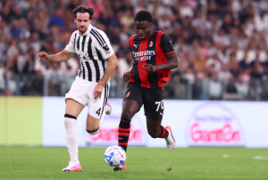 Juventus vs AC Milan (01:45 – 07/09) | Xem lại trận đấu