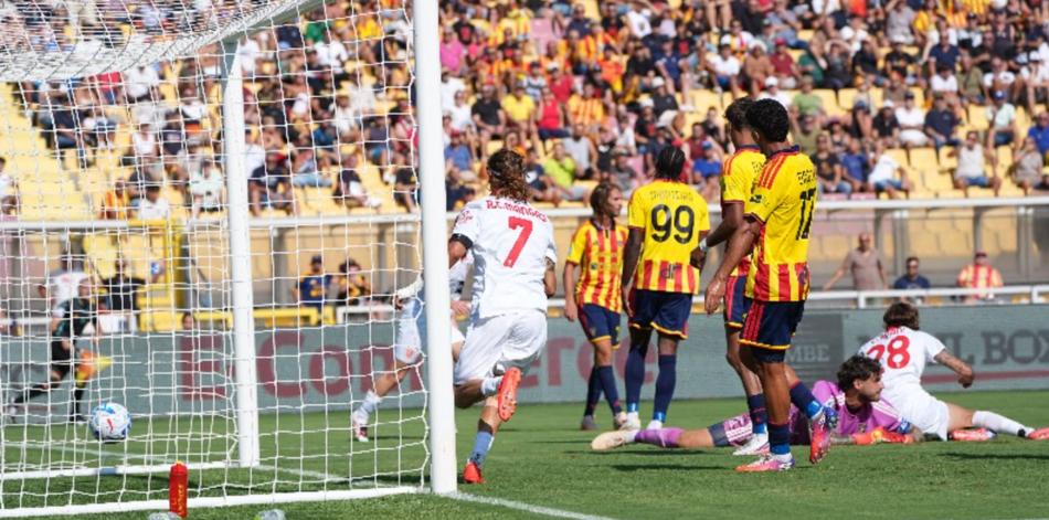 Lecce vs Monza (20:00 - 13/09)
